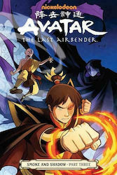 Avatar: The Last Airbender - Smoke And Shadow, ...