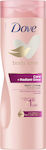 Dove Body Love Care + Radiant Glow Ενυδατική Lotion Σώματος 400ml