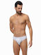 Forward Men's Slips White 2Pack