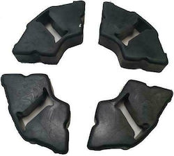 Aspira Tambur de cauciuc de motocicletă Anvelope pentru tambur pentru Kawasaki Kazer / Max / ZX-130 / Modenas Kriss KW-92160-KAZ-1700 Aspira Tambur de cauciuc de motocicletă Anvelope pentru tambur pentru Kawasaki Kazer / Max / ZX-130 / Modenas Kriss KW-92160-KAZ-1700