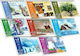 Skag Watercolour Pad 296595 (Various Designs) A4 21x29.7cm 16 Sheets (Μiscellaneous Designs)