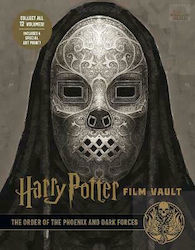 Harry Potter - The Film Vault, Band 8 - Der Ord...