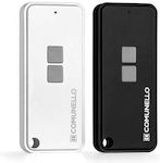 Comunello 2-Channel Garage Door Remote Control 433MHz