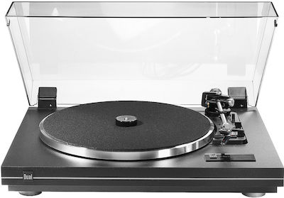 Dual CS 455-1 Turntables Silver