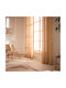 Gofis Home Vorhang mit Grommets Combe 502B 03 140x280cm