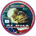 Oceanic Dacron Alpha Premium Fishing Filament 50m / 2mm