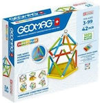 Geomag Magnetic Construction Toy Supercolor Paneler Kid 3++ years