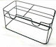 Homestyle Buffet Display Stand Metallic 1pcs