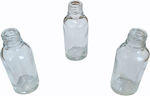 Little Bottle from Glass Capless PP18 50ml (1pcs)