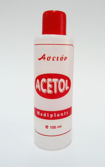 Καθαρό Ασετόν Νυχιών 100ml 06.ΑΣΕ.0000