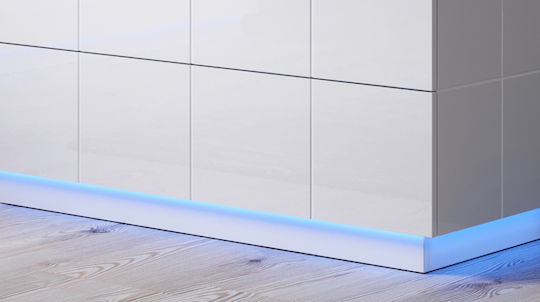 Cama Декоративно Осветително Тяло REJA 4S LED NI LED RGB За Мебели