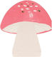 Food Napkin Mushroom Meri Meri, 16pcs.