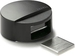 Türstopper Magnetisch Metallisch Μαύρο Matt 1Stück