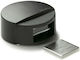 Magnetic Metallic Door Stopper Black Matt