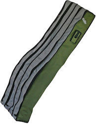Water Queen B218 Fishing Rod Case for 4 Pieces 1.50m