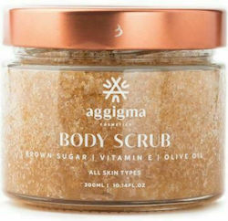 Aggigma Shower Scrub for Body 300ml