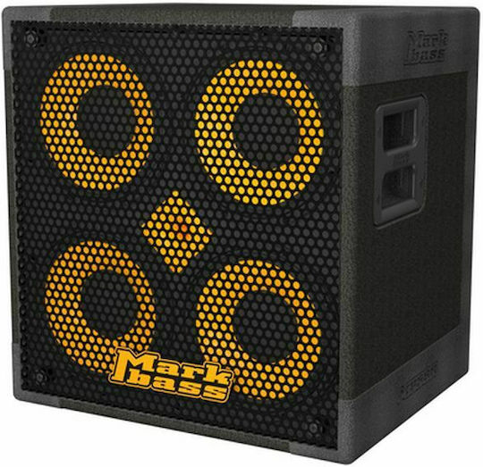 Markbass MB58R 104 Pure Box 8 Електрически бас 4 x 10" 600W Черен