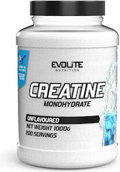 Evolite Creatine Monohydrate Unflavoured 1000gr Evolite Creatine Monohydrate Unflavoured 1000gr