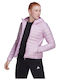 Varilite Scurtă Jachetă de femei Puffer Bliss Lilac