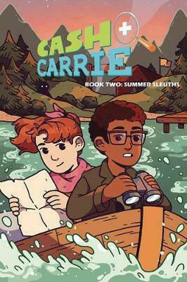 Cash & Carrie, Bd. 2 Buch 2: Sommerdetektive!