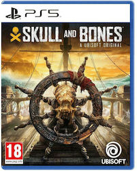 Skull and Bones PS5 Game
