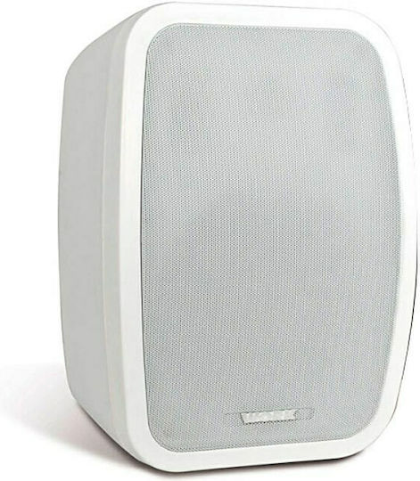 Work Neo 8 IP Παθητικό Επιτοίχιο Ηχείο 70W (Τεμάχιο) Λευκό