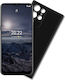 Volte-Tel Back Cover Σιλικόνης με Λουράκι Μαύρο (Nokia G11/G21)