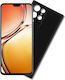Volte-Tel Back Cover Σιλικόνης Μαύρο (Vivo V23)