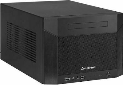 Chieftec CN-01B-OP Cube Computer Case Black