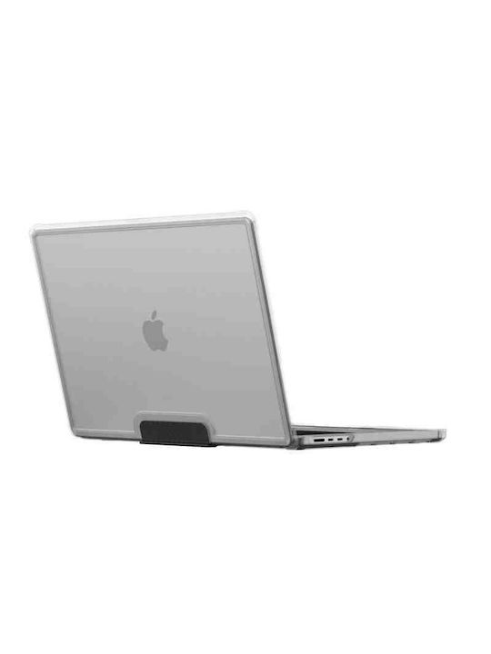 UAG U Lucent Cover for Apple Macbook 16 Pro 2021-2023 A2991 M3 Pro Max A2780 M2 Pro Max A2485 M1 Pro Max Transparent