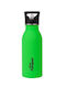 Ecolife Decor Stainless Steel Water Bottle 500ml Turquoise