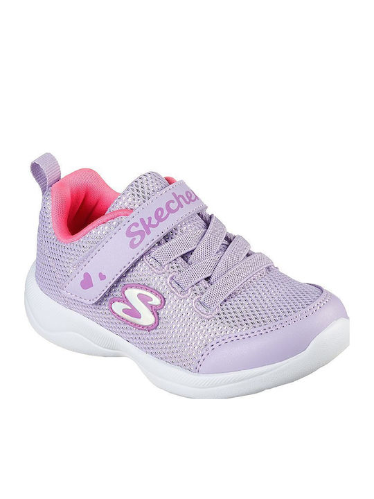 Skechers Skech-Stepz 2.0 Αθλητικά Παιδικά Παπού...