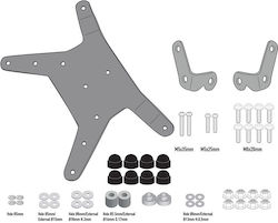 Givi Motorcycle Windshield & Windscreen Installation Kit for KTM 390 Adventure D7711KIT