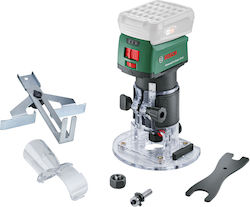 Bosch AdvancedTrimfräse 18V-8 Trimmfräse 18V Bürstenlos Solo mit Geschwindigkeitseinstellung