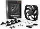 Be Quiet Silent Wings 4 Case Fan 140mm με Σύνδεση 3-Pin