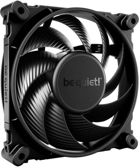 Be Quiet Silent Wings 4 High Speed Case Fan 140mm (1900rpm / 78.4cfm) Without LED Lighting And 4-Pin PWM Connection