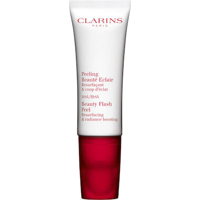 Clarins Beauty Flash Peeling für das Gesicht als Gel 50ml