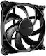 Be Quiet Silent Wings 4 Case Fan 140mm με Σύνδεση 3-Pin / 4-Pin PWM