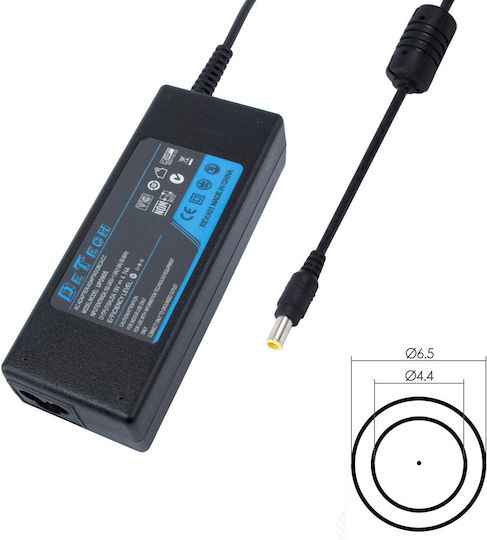 Φορτιστής Laptop 42W 14V 3A για Samsung χωρίς Καλώδιο Τροφοδοσίας