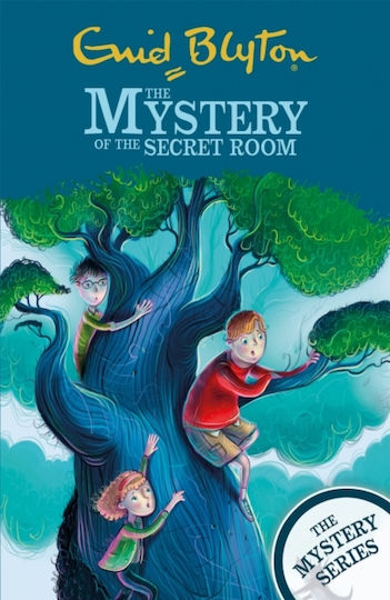 The Find-Outers: The Mystery Series: The Mystery of the Secret Room, Buch 3