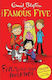The Famous Five Colour Short Stories, Five and a Half-Term Adventure