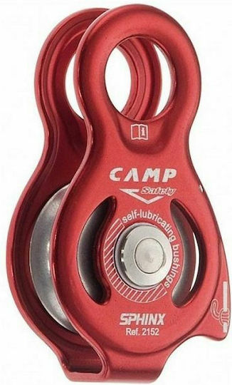 Camp Camp Pulley Sphinx Pro Kletterzubehör 8-72-041