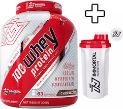 Immortal Nutrition 100% Whey Protein Immortal Nutrition 100% Whey Protein