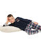 Energiers Set Top & Bottom Kids Winter Cotton Pyjamas Navy Blue