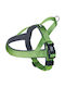 Nobby Dog Harness Training Classic Preno Green Medium / Small 25mm x 38-50cm 80531-39