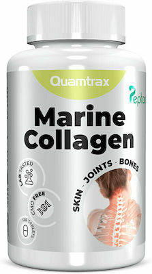 Quamtrax Nutrition Marine Collagen 120 tabs