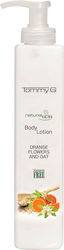 TommyG Natural Spa Orange Flowers & Oat Ενυδατι...