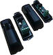 Profelmnet Wired Garage Door Photocell Sensors with 15m Range
