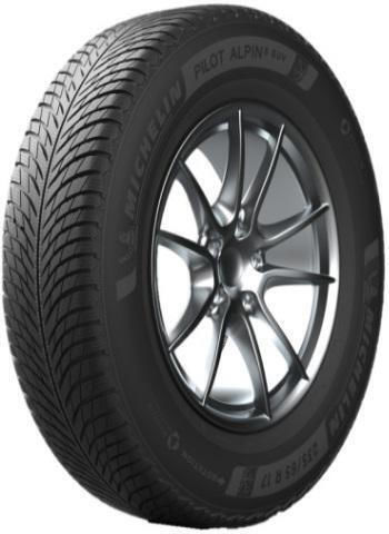 Pilot Alpin 5 255/50R20 109V XL Χειμερινό Λάστιχο για 4x4 / SUV Αυτοκίνητο
