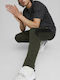 Evostripe Sweatpants with Elastic Khaki